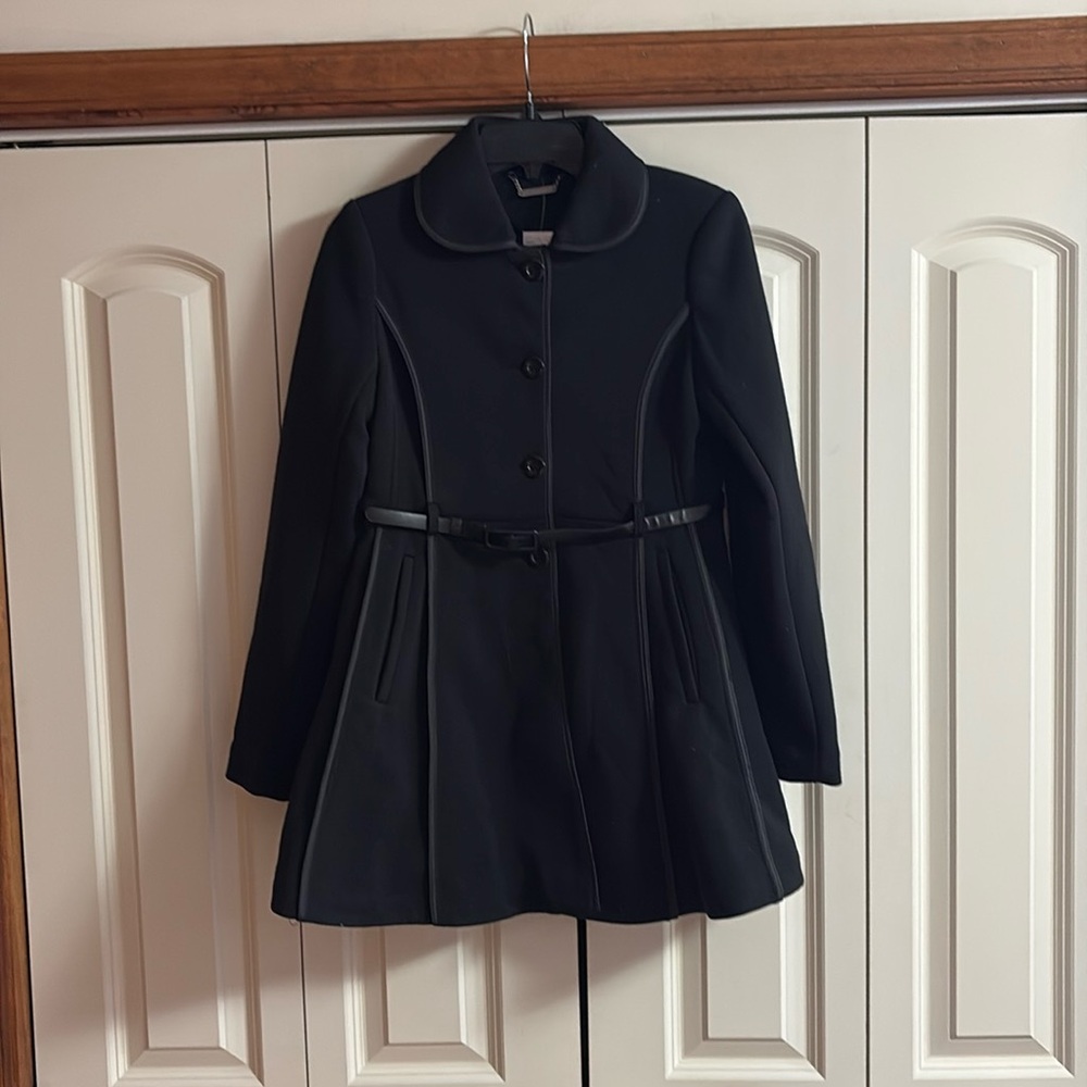 Girls dress coat